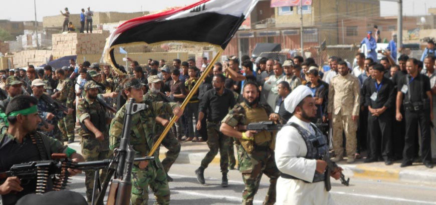 العمامة الحكيمة في العراق من ثورة العشرين إلى الحشد الشعبي
