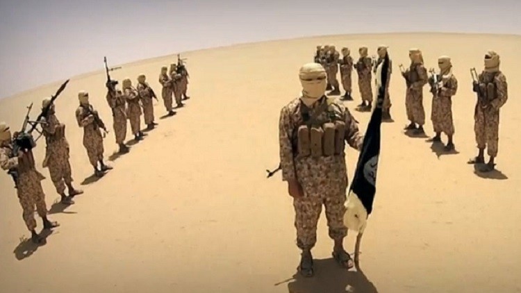 دولة داعشية جديدة في جزيرة العرب