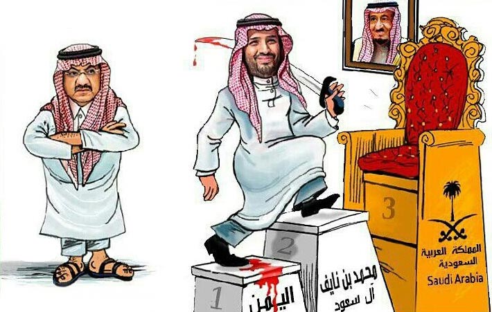 شخصية محمد بن سلمان.. متسرّع يخوض الصراعات العبثية