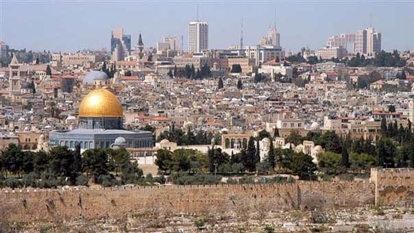 اللجنة الوزارية في حكومة كيان الاحتلال تصادق على قانون &rsquo;القدس الموحدة&rsquo;