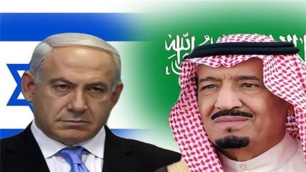  &rsquo;معاريف&rsquo;: &rsquo;إسرائيل&rsquo; هي العشيقة السرية للسعودية