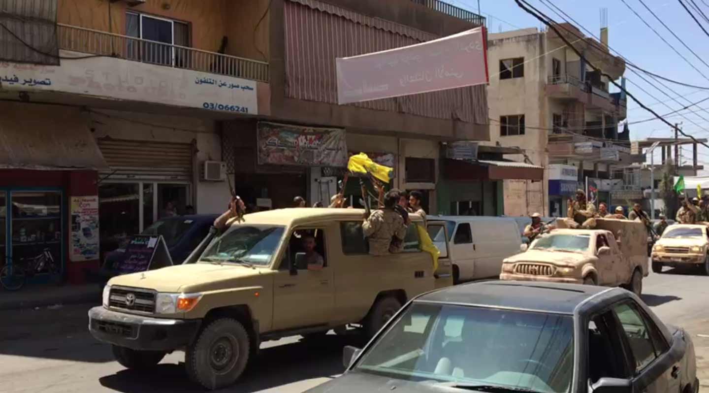 في البقاع مساجد تدعو وكنائس تصلي: جيش وشعب ومقاومة...وحتماً انتصار