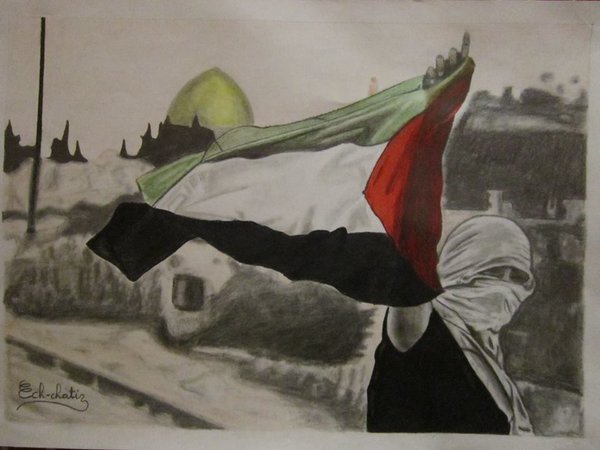 لكنها فلسطينية وليست مقدسية..