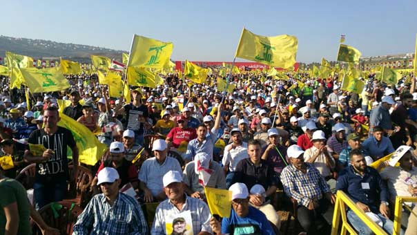 السيد نصر الله: انتهى زمن التهديد ’الاسرائيلي’ ونحن في زمن النصر .. وأمام انتصار حاسم جديد في الجرود