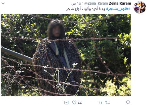 الشجرة وصيّة ’السّيد’.. وشعب المقاومة يلبّي