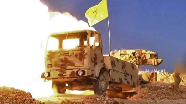 إيران وروسيا.. زواج المصلحة في سوريا والهاجس الإسرائيلي