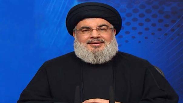السيد نصر الله: لا يجوز التخلي عن المسؤولية واتباع سياسة النأي بالنفس في الاحداث التي ترتبط بالناس والوطن