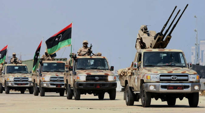 التكفيريون في ليبيا ومحاولات العودة