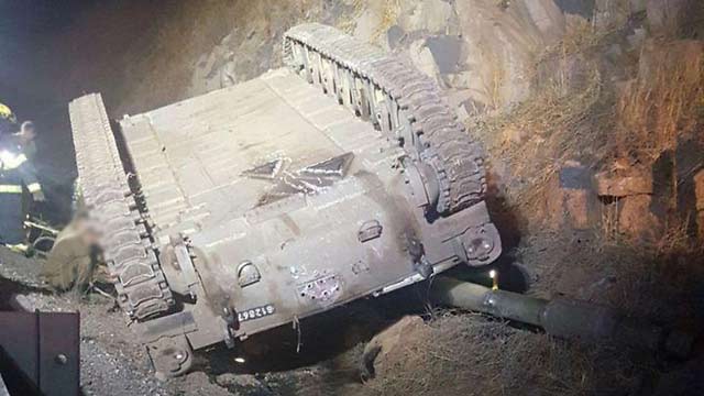مقتل جنديين ’إسرائيليين’ في حادث تدريب بمرتفعات الجولان المحتل