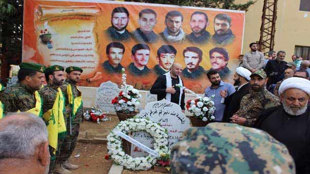 إحياء يوم شهيد حزب الله في عدد من البلدات الجنوبية