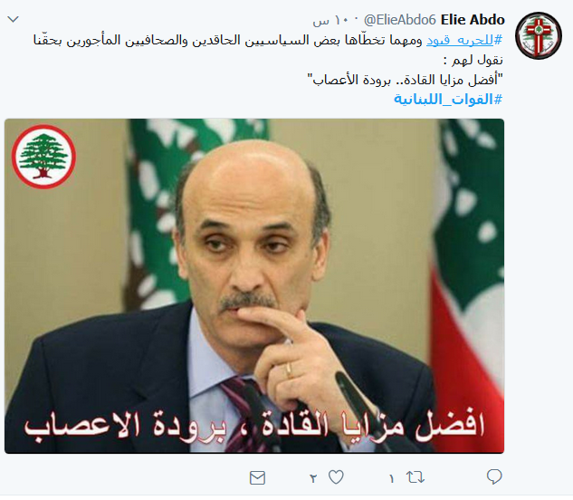  الانقسام يخترق القاعدة الشعبية.. &rsquo;القوات&rsquo; وأزمة الغدر حيال &rsquo;المستقبل&rsquo;