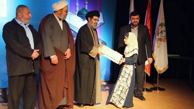السيد صفي الدين: العالم كله مدان أمام ما يحصل في اليمن