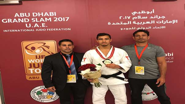 الامارات العربية تعتذر من ’إسرائيل’ بسبب تصرف لاعب جودو!