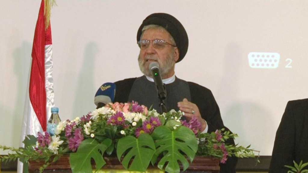  السيد إبراهيم أمين السيد: السعودية تكذب وتخادع