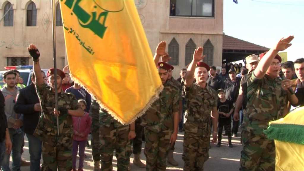 حزب الله وجمهور المقاومة شيّعوا ثلّة من الشهداء المجاهدين