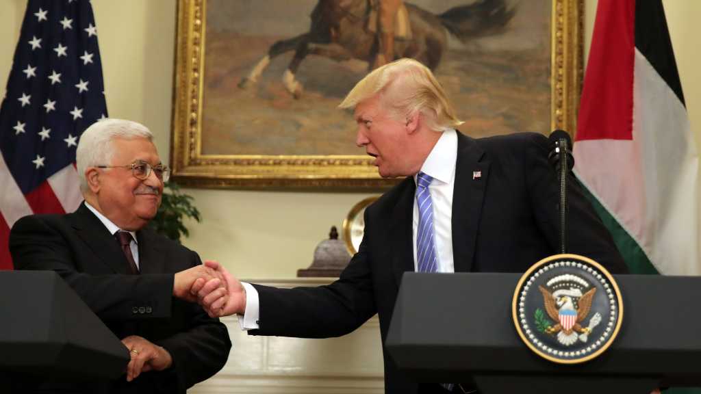 واشنطن تهدد الفلسطينيين في الطريق الى المفاوضات