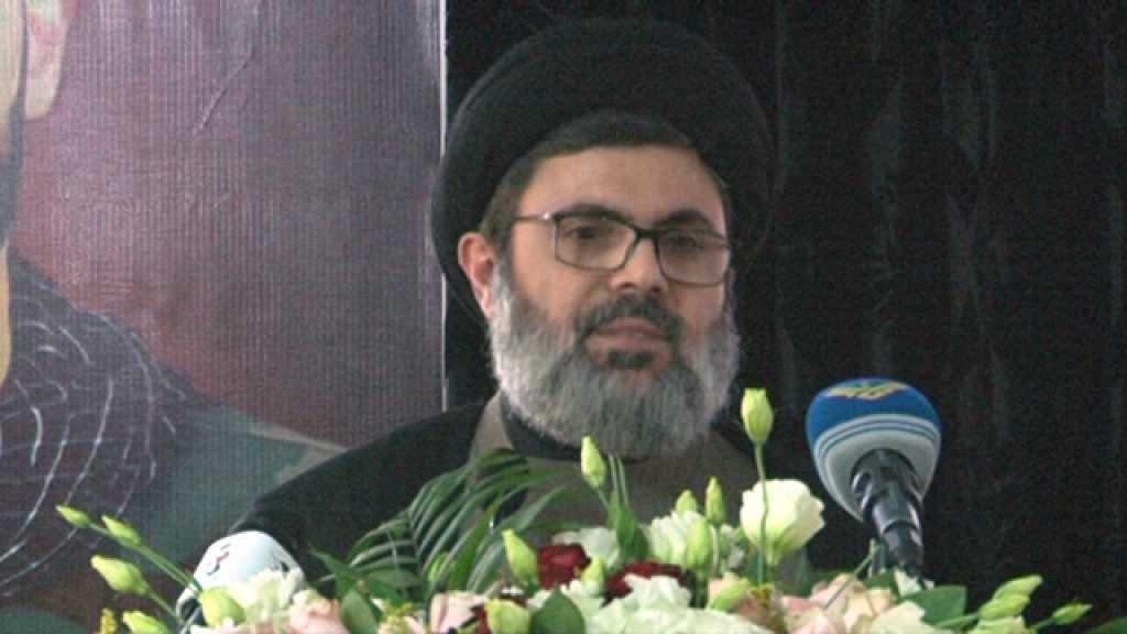 السيد صفي الدين: لا تراجع أمام الغزوة التهويلية السعودية