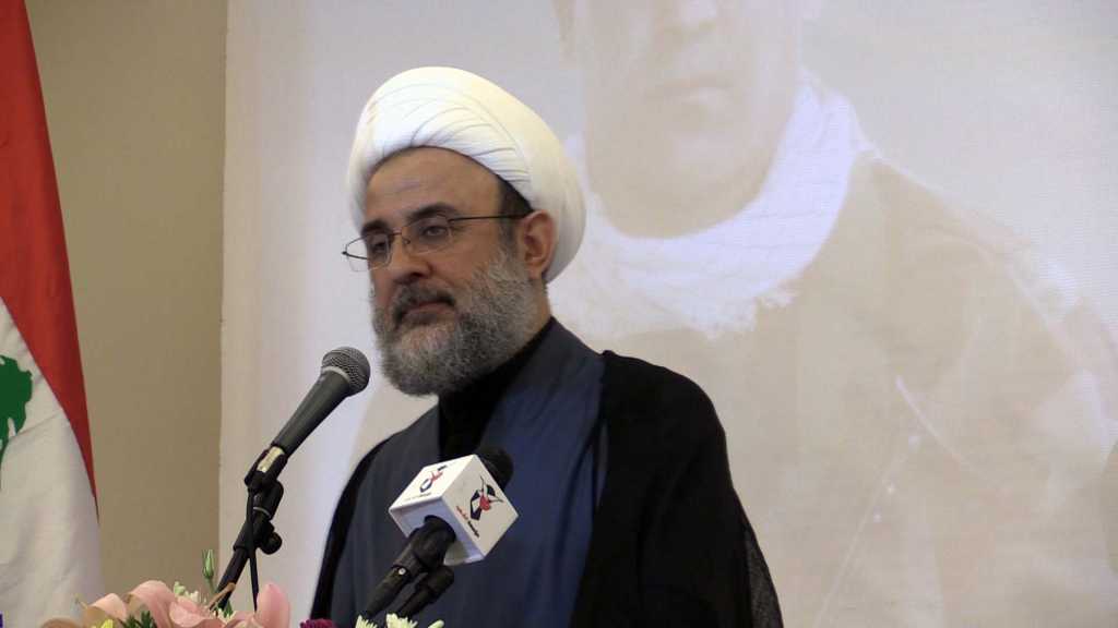 الشيخ قاووق: لبنان وجه رسالة للعالم بأنه عصيّ على عواصف الفتنة
