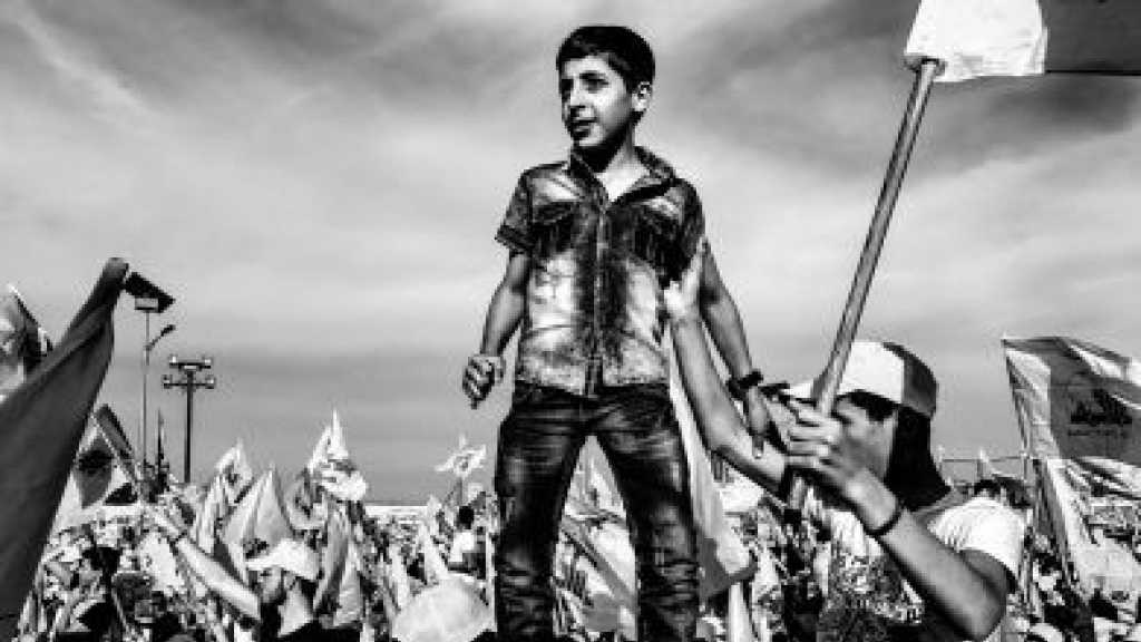 لقطة حزب الله تفوز بجائزة صورة العام في تشيكيا