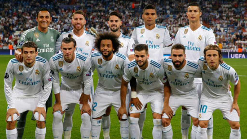 &rsquo;يويفا&rsquo; يفتح تحقيقا ضد لاعب ريال مدريد