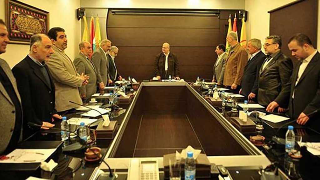&rsquo;الوفاء للمقاومة&rsquo;: نعتز بإدارة الرئيس عون وما أنجزه محور المقاومة من انتصار على المشروع التكفيري