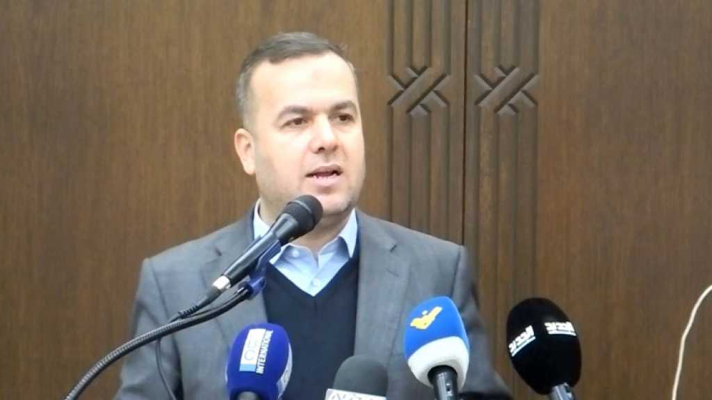 فضل الله: مددنا اليد من أجل بلدنا وسلمنا الأهلي واستقرارنا