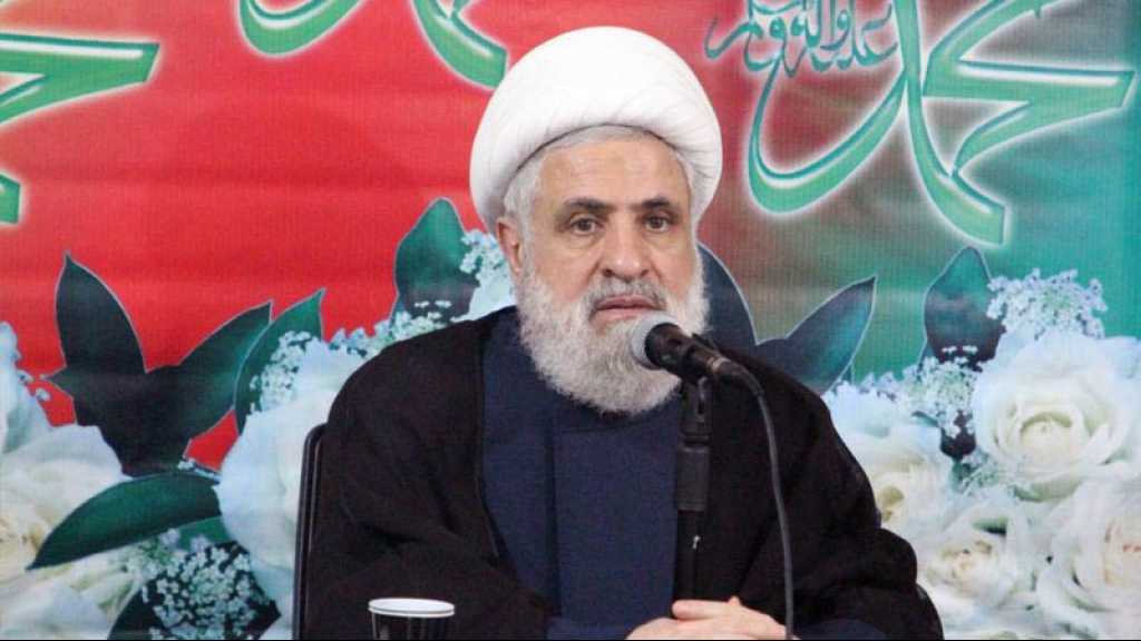الشيخ قاسم: لبنان سيشهد تعديلات في الاصطفافات السياسية