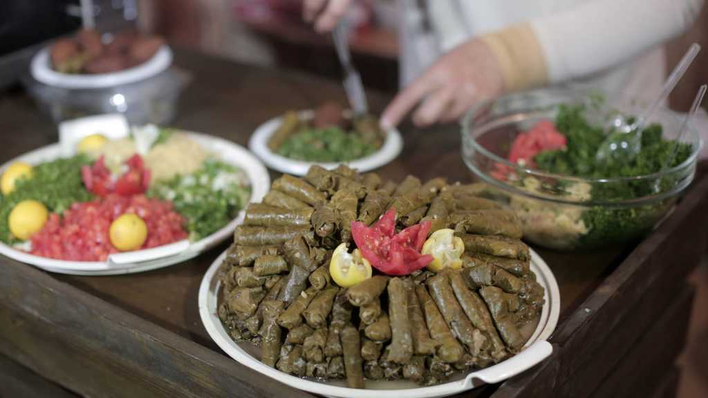 معرض للمنتجات الوطنية الفلسطينية في غزة