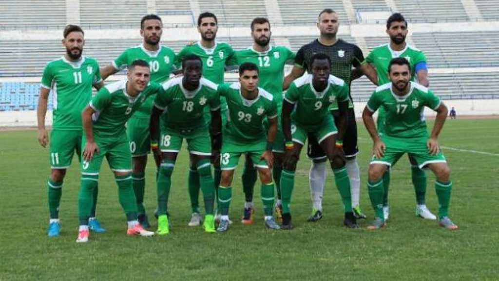  هل يخلف موسى حجيج أو تيو بوكير ..روبرت جاسبرت في تدريب الانصار؟