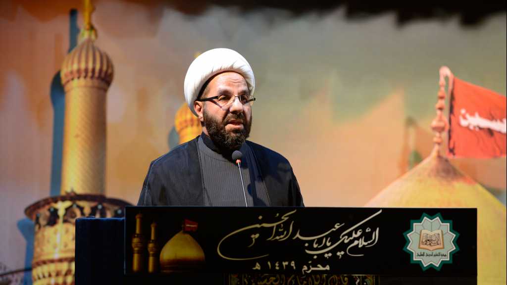الشيخ دعموش: حريصون على بقاء الحكومة ومزاولة عملها الطبيعي