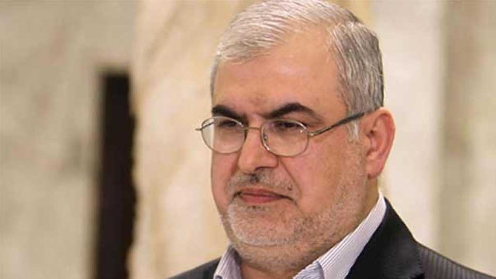 رعد لأعضاء البرلمان التونسي: مواقفكم مشرّفة ونعتز بها