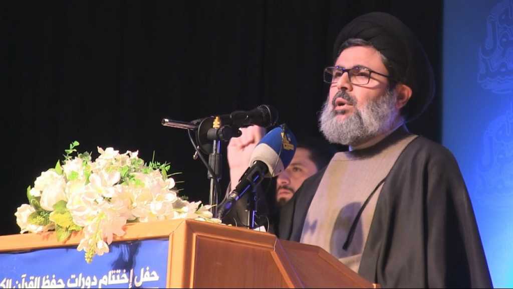 السيد صفي الدين: العالم كله مدان أمام ما يحصل في اليمن