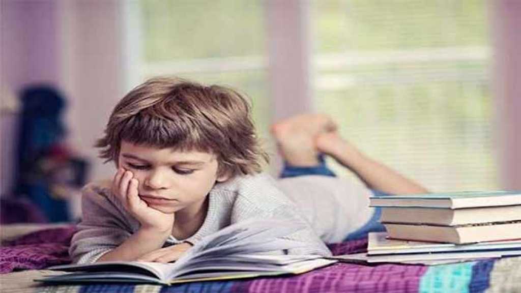 القراءة بصوت عال تنشط الذاكرة