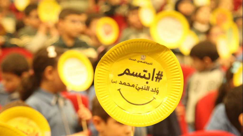 ثانوية المهدي تحتفل بالمولد النبوي الشريف