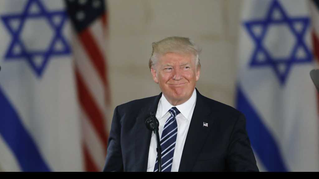 إعلان ترامب ليس سببًا للاحتفال بل للغضب والقلق&lrm;