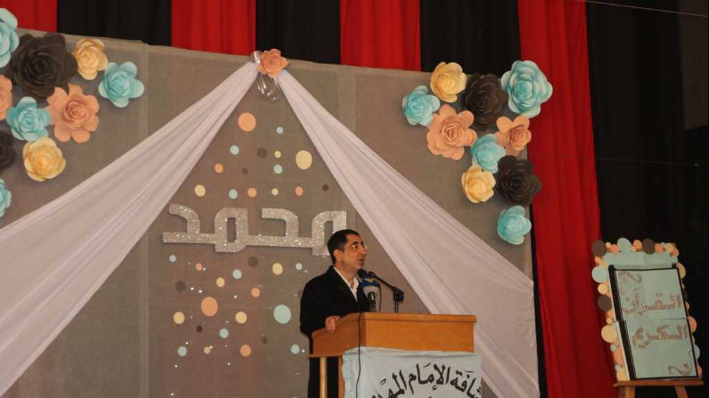 الحاج حسن: القدس بوصلتنا والنصر آت مع المقاومة