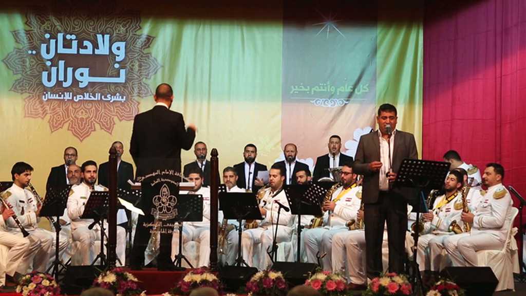 ولادتان نوران .. بشرى الخلاص للانسان