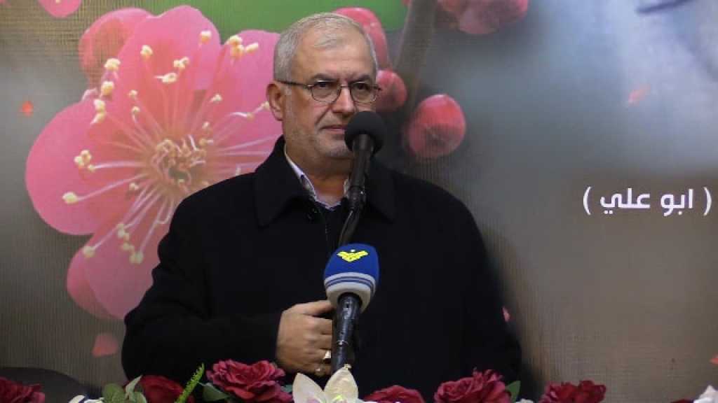 رعد: المقاومة أدركت المعادلة وتستطيع أن تحبط مؤامراتهم