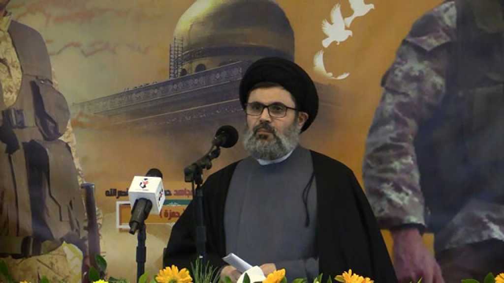 السيد صفي الدين: سنكون مع حركة &rsquo;أمل&rsquo; في حلف متين في الانتخابات النيابية