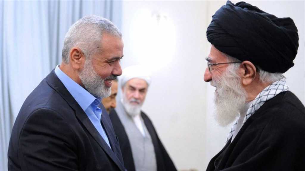كاتب صهيوني: التعاون بين &rsquo;حماس&rsquo; وايران وحزب الله يزيد الخطر على &rsquo;إسرائيل&rsquo;