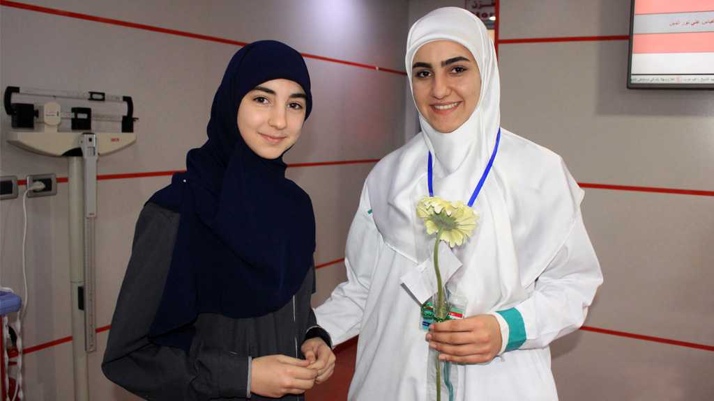احياء ذكرى ولادة السيدة زينب ويوم الممرّضة المسلمة