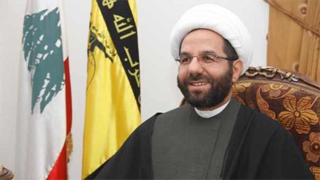 الشيخ دعموش: الشعب اللبناني سيقاوم التطبيع في جميع المجالات