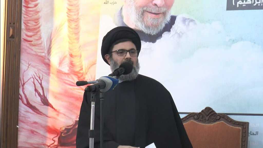 السيد صفي الدين: سنعمل لإفشال مشاريع السعودية المشبوهة والمتآمرة على لبنان