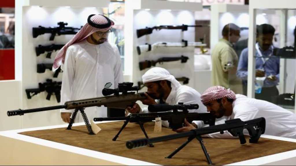صفقات السلاح بين &rsquo;تل أبيب&rsquo; وأبوظبي إلى ارتفاع وطائرة خاصة تقلّ جنرالات صهاينة للإمارة