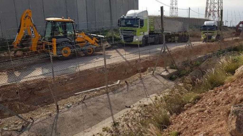 &rsquo;يديعوت&rsquo; تبرّر بناء الجدار الإسمنتي عند رأس الناقورة