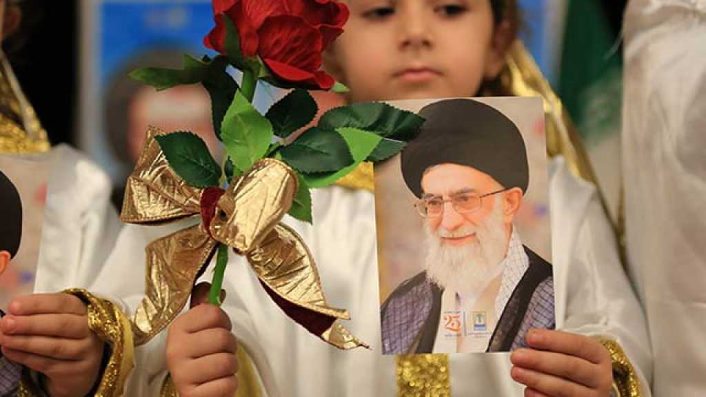 مدارس المهديّ (ع) تحيي ذكرى انتصار الثورة الإسلاميّة