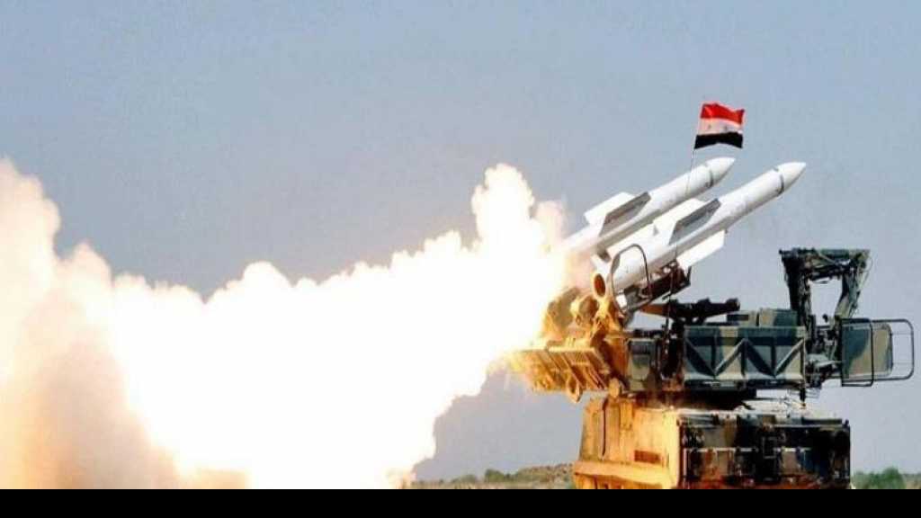إعلام العدو: الصواريخ السورية مرّت فوق &rsquo;تل أبيب&rsquo; وحيفا 