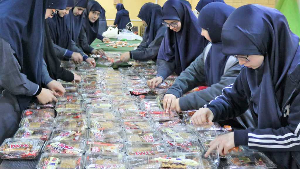 حصّة &rsquo;استراحة مقاوم-حبّة بركة&rsquo; إلى أبطال المقاومة