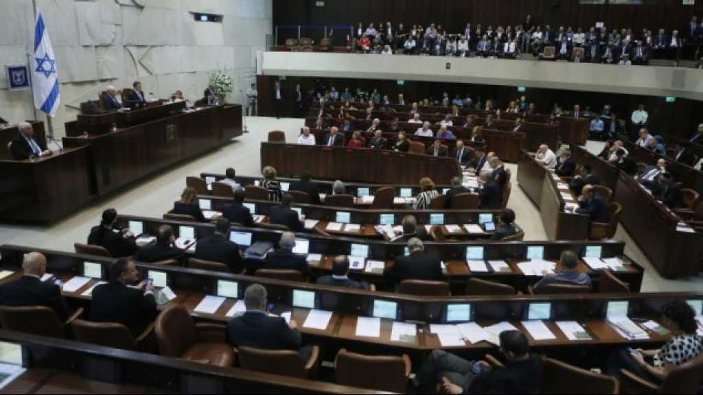&rsquo;الكنيست&rsquo; يصادق على قانون احتجاز جثامين الشهداء