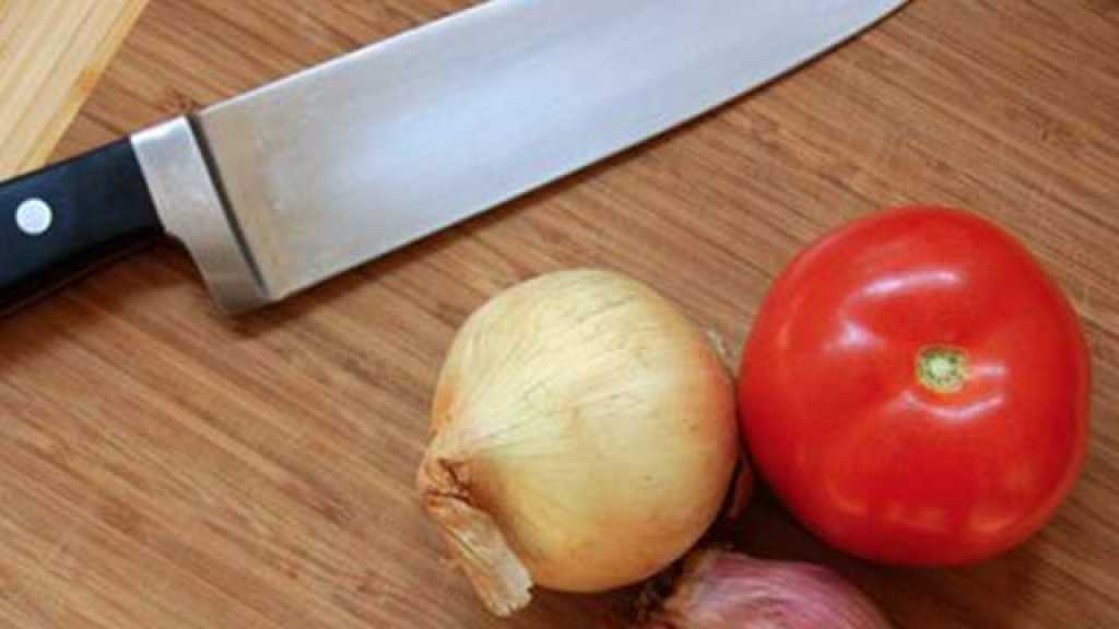  نصائح يجب اتباعها عند استخدام السكين في المطبخ